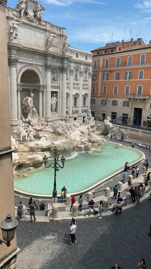 Apartment Sweet Life Trevi Rom